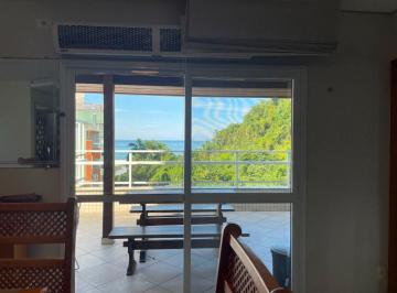 Apartamento · 140m² · 3 Quartos · 3 Vagas · Cobertura em Praia Grande, Ubatuba/SP de 140m² 3 quartos à venda por R$ 2.200.000,00
