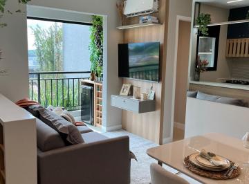 Apartamento · 49m² · 2 Quartos · 1 Vaga · Apartamento em Aparecida, Bragança Paulista/SP de 49m² 2 quartos à venda por R$ 393.497,00