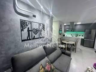 Apartamento · 56m² · 2 Quartos · Apartamento em Jardim Santo Antônio, Hortolândia/SP de 56m² 2 quartos à venda por R$ 370.000,00