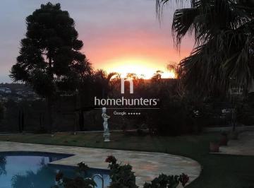 Casa · 708m² · 6 Quartos · 6 Vagas · Casa em Jardim Botânico (Sousas), Campinas/SP de 708m² 6 quartos à venda por R$ 2.840.900,00