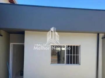 Casa · 80m² · 3 Quartos · Casa em Chácara Recreio Alvorada, Hortolândia/SP de 80m² 3 quartos à venda por R$ 380.000,00