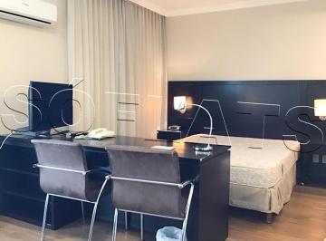Apartamento · 29m² · 1 Quarto · 1 Vaga · Flat em Perdizes, São Paulo/SP de 29m² 1 quartos à venda por R$ 370.000,00