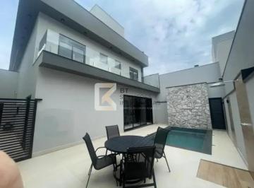 Casa · 267m² · 3 Quartos · 4 Vagas · Sobrado em Jardim Residencial Maria Dulce, Indaiatuba/SP de 267m² 3 quartos à venda por R$ 2.699.000