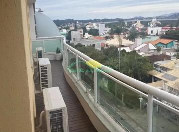 Apartamento · 234m² · 3 Quartos · 3 Vagas · Cobertura em Lagoa da Conceição, Florianópolis/SC de 234m² 3 quartos à venda por R$ 2.950.000,00