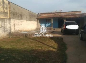 Casa · 300m² · 2 Quartos · Casa em Chácaras Fazenda Coelho, Hortolândia/SP de 300m² 2 quartos à venda por R$ 372.000,00