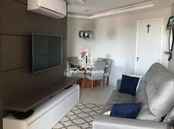 Apartamento · 67m² · 1 Quarto · Apartamento em Paulicéia, Piracicaba/SP de 67m² 1 quartos à venda por R$ 499.000,00