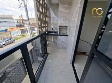 Casa · 54m² · 2 Quartos · 1 Vaga · Casa em Vila Caiçara, Praia Grande/SP de 54m² 2 quartos à venda por R$ 380.000,00