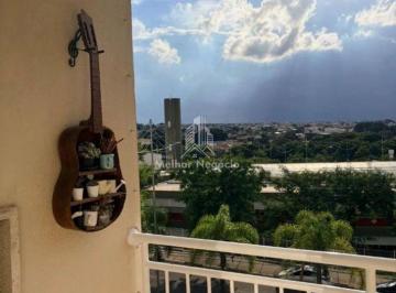 Apartamento · 72m² · 3 Quartos · 1 Vaga · Apartamento em Vila São Francisco, Hortolândia/SP de 72m² 3 quartos à venda por R$ 498.000,00