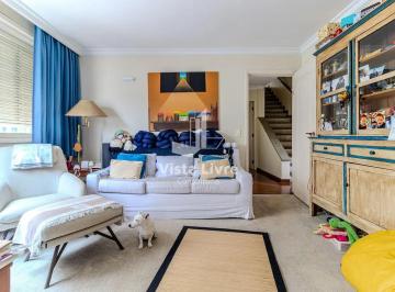 Apartamento · 323m² · 4 Quartos · 3 Vagas · Cobertura em Higienópolis, São Paulo/SP de 323m² 4 quartos à venda por R$ 2.980.000,00