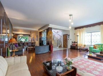 Casa · 380m² · 4 Quartos · 4 Vagas · Casa em Jardim Paulistano, São Paulo/SP de 380m² 4 quartos à venda por R$ 6.000.000,00