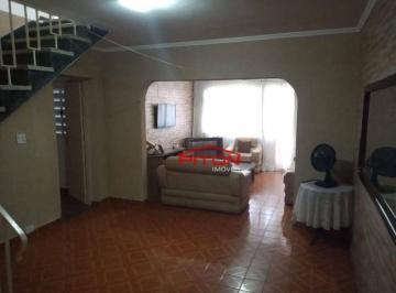 Casa · 120m² · 3 Quartos · 1 Vaga · Sobrado em Penha de França, São Paulo/SP de 120m² 3 quartos à venda por R$ 460.000,00