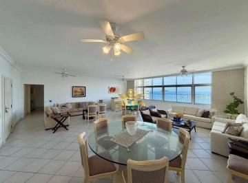 Apartamento · 375m² · 4 Quartos · 2 Vagas · Apartamento em Morro do Maluf, Guarujá/SP de 375m² 4 quartos à venda por R$ 3.000.000,00