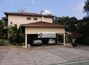 Casa · 603m² · 3 Quartos · 8 Vagas · Casa em Paisagem Renoir, Cotia/SP de 603m² 3 quartos à venda por R$ 2.750.000,00