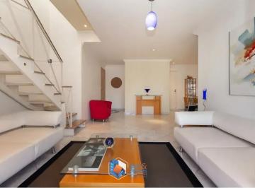 Apartamento · 206m² · 4 Quartos · 3 Vagas · Cobertura em Indianópolis, São Paulo/SP de 206m² 4 quartos à venda por R$ 2.700.000,00