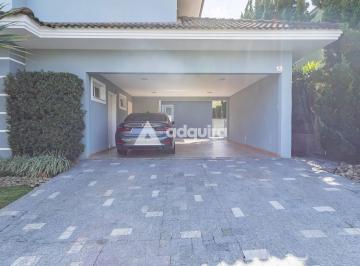 CONDOMÍNIO ROYAL PARK
Belíssima residência de alto padrão mobiliada e decorada, · Casa em Orfãs, Ponta Grossa/PR de 370m² 4 quartos à venda por R$ 2.990.000,00 ou para locação R$ 15.