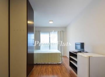 Apartamento · 28m² · 1 Quarto · 1 Vaga · Flat em Pinheiros, São Paulo/SP de 28m² 1 quartos à venda por R$ 398.000,00