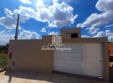 Casa · 100m² · 3 Quartos · Casa em Vila Real, Hortolândia/SP de 100m² 3 quartos à venda por R$ 418.000,00
