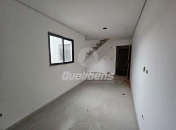 Apartamento · 100m² · 2 Quartos · 1 Vaga · Cobertura em Jardim Santo Alberto, Santo André/SP de 100m² 2 quartos à venda por R$ 485.000,00