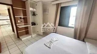 Apartamento · 42m² · 1 Quarto · 1 Vaga · Flat em Centro, Caraguatatuba/SP de 42m² 1 quartos à venda por R$ 430.000,00