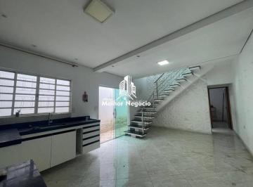 Casa · 220m² · 4 Quartos · Casa em Jardim Amélia, Sumaré/SP de 220m² 4 quartos à venda por R$ 436.000,00