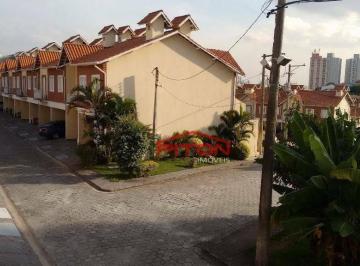Casa · 82m² · 3 Quartos · 1 Vaga · Sobrado em Cangaíba, São Paulo/SP de 82m² 3 quartos à venda por R$ 495.000,00
