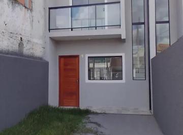 Casa · 84m² · 3 Quartos · 2 Vagas · Sobrado em Umbará, Curitiba/PR de 84m² 3 quartos à venda por R$ 440.000,00