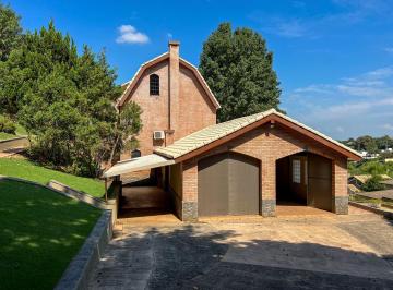 Casa · 400m² · 4 Quartos · 8 Vagas · Casa em Marambaia, Vinhedo/SP de 400m² 4 quartos à venda por R$ 2.800.000,00