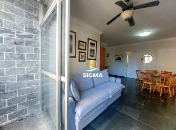 Apartamento · 90m² · 3 Quartos · 1 Vaga · Apartamento em Balneário Cidade Atlântica, Guarujá/SP de 90m² 3 quartos à venda por R$ 380.000,00
