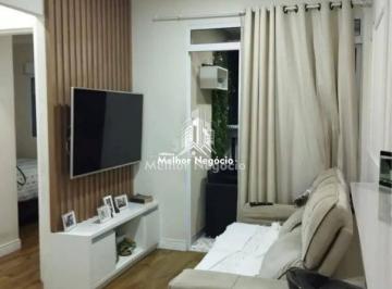 Apartamento · 55m² · 2 Quartos · Apartamento em Jardim Nossa Senhora da Penha, Hortolândia/SP de 55m² 2 quartos à venda por R$ 398.00