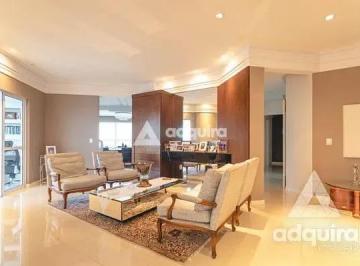 Cobertura duplex localizado no Centro de Ponta Grossa, com ambientes amplos e ac · Cobertura em Centro, Ponta Grossa/PR de 321m² 3 quartos à venda por R$ 2.900.000,00