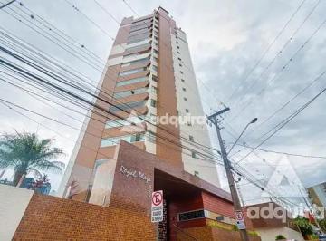 Apartamento · 321m² · 3 Quartos · 4 Vagas · Cobertura em Centro, Ponta Grossa/PR de 321m² 3 quartos à venda por R$ 2.900.000,00