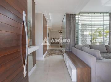 Casa de 3 quartos, Ponta Grossa · Casa em Orfãs, Ponta Grossa/PR de 298m² 3 quartos à venda por R$ 2.900.000,00 ou para locação R$ 12.