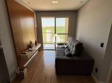 Apartamento · 62m² · 2 Quartos · Apartamento em Jardim Fortaleza, Paulínia/SP de 62m² 2 quartos à venda por R$ 468.000,00