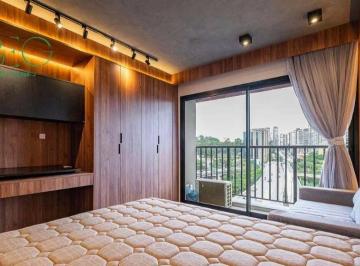 Comercial · 25m² · 1 Quarto · Studio em Pinheiros, São Paulo/SP de 25m² 1 quartos à venda por R$ 404.000,00