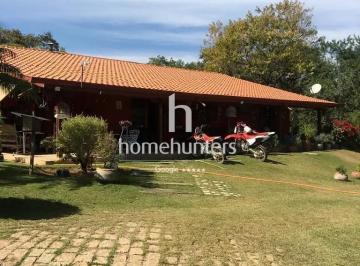 Rural de 5 quartos, Campinas · Chácara em Sousas, Campinas/SP de 800m² 5 quartos à venda por R$ 2.800.000,00