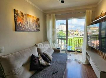 Apartamento · 52m² · 2 Quartos · 1 Vaga · Apartamento em Jardim Jamaica, Santo André/SP de 52m² 2 quartos à venda por R$ 403.000,00