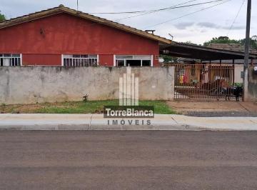 Casa · 100m² · 4 Quartos · Casa em Oficinas, Ponta Grossa/PR de 100m² 4 quartos à venda por R$ 550.000,00