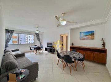 Apartamento · 94m² · 2 Quartos · 1 Vaga · Apartamento em Centro, Guarujá/SP de 94m² 2 quartos à venda por R$ 495.000,00