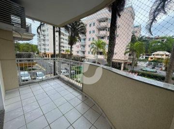 Apartamento · 85m² · 2 Quartos · 1 Vaga · Apartamento em Badu, Niterói/RJ de 85m² 2 quartos à venda por R$ 550.000,00