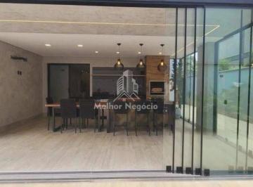 Casa · 207m² · 4 Quartos · 1 Vaga · Casa em Santa Rosa, Piracicaba/SP de 207m² 4 quartos à venda por R$ 1.915.000,00