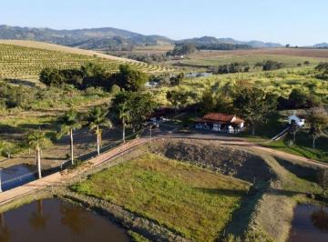 Rural · 2000m² · Sítio em , Ouro Fino/MG de 2000m² à venda por R$ 2.900.000,00