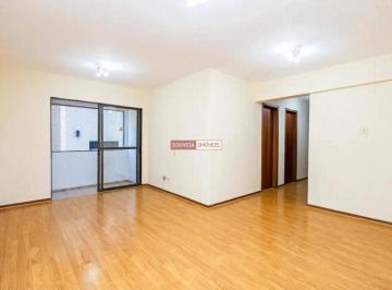 Apartamento · 82m² · 3 Quartos · 1 Vaga · Apartamento com 3 Quartos, 1 Suíte, 82.76M², à Venda por R$ 690.000,00 - Cabral, Curitiba (Pr)