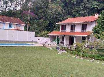 Casa · 350m² · 5 Quartos · 5 Vagas · Casa em Carlos Guinle, Teresópolis/RJ de 350m² 5 quartos à venda por R$ 2.700.000,00