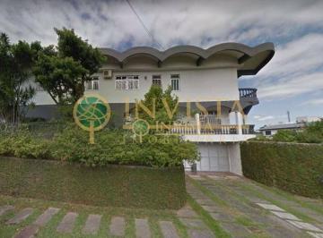 Casa · 732m² · 4 Quartos · 6 Vagas · Casa em Itaguaçu, Florianópolis/SC de 0m² 4 quartos à venda por R$ 2.700.000,00