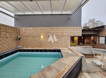 Apartamento · 219m² · 4 Quartos · 3 Vagas · Penthouse em Vila Belmiro, Santos/SP de 219m² 4 quartos à venda por R$ 2.350.000,00