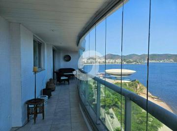 Apartamento · 190m² · 4 Quartos · 2 Vagas · Apartamento em Boa Viagem, Niterói/RJ de 190m² 4 quartos à venda por R$ 2.990.000,00