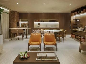Apartamento 258m² Venda Centro · Apartamento em Centro, Londrina/PR de 145m² 3 quartos à venda por R$ 2.656.600,00