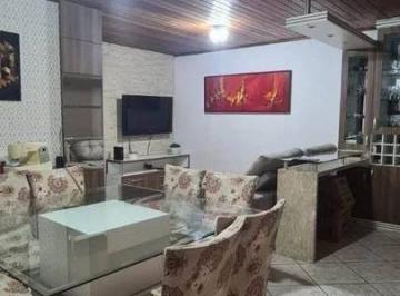 Casa · 189m² · 3 Quartos · 2 Vagas · Casa com 3 Quartos, 1 Suíte, 189M², à Venda por R$ 510.000,00 - Boqueirão, Curitiba (Pr)