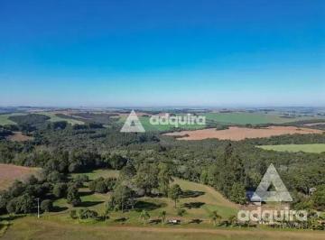 Terreno , Ponta Grossa · Terreno em Chapada, Ponta Grossa/PR de 10m² à venda por R$ 2.700.000,00