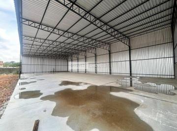 Comercial · 630m² · Barracão, 630M², Aluguel de R$ + Taxas - Umbará, Curitiba (Pr)